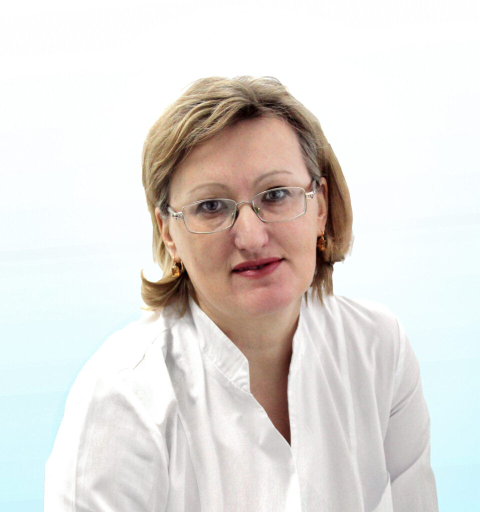 Антимонова Инна Вячеславовна