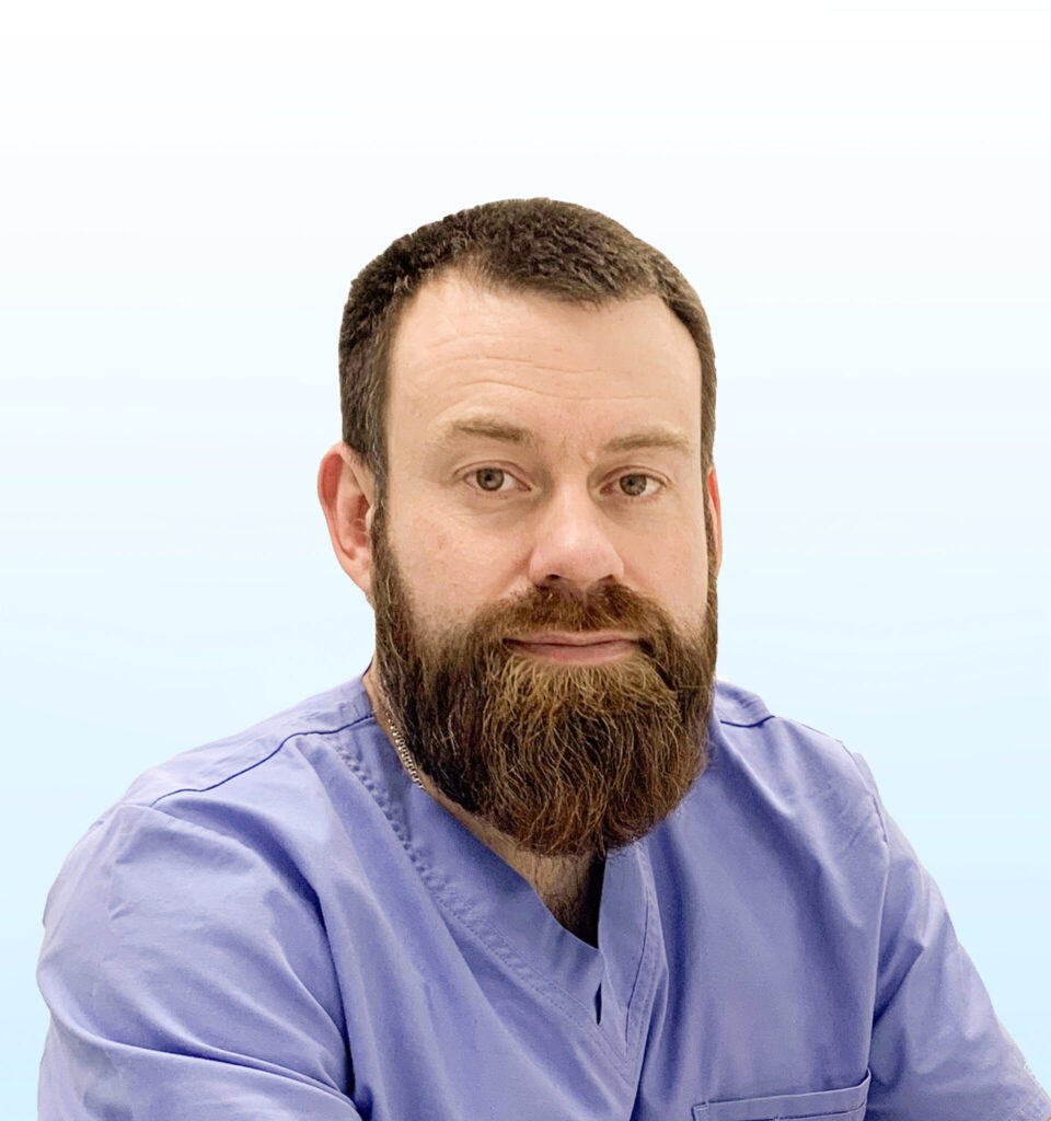 Белобородов Дмитрий Владимирович