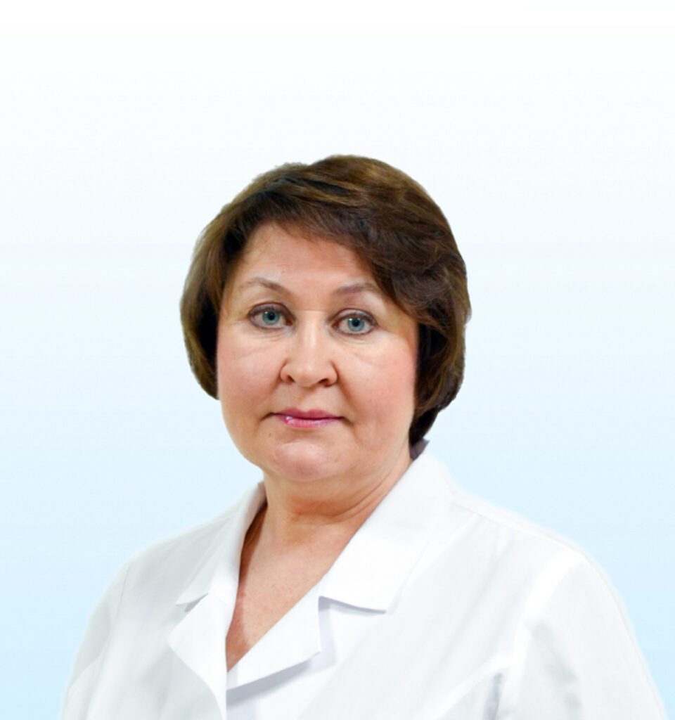 Чиханатова Марина Александровна