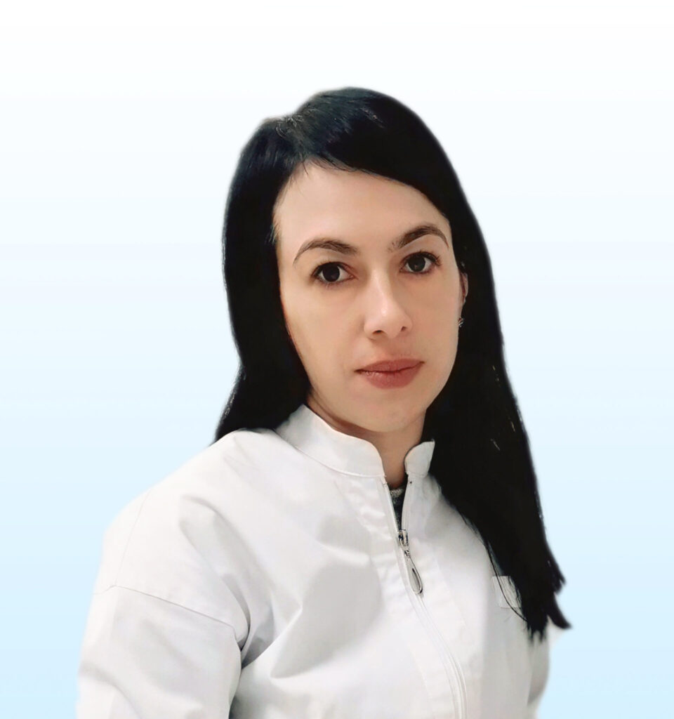 Чурилова Наталия Сергеевна