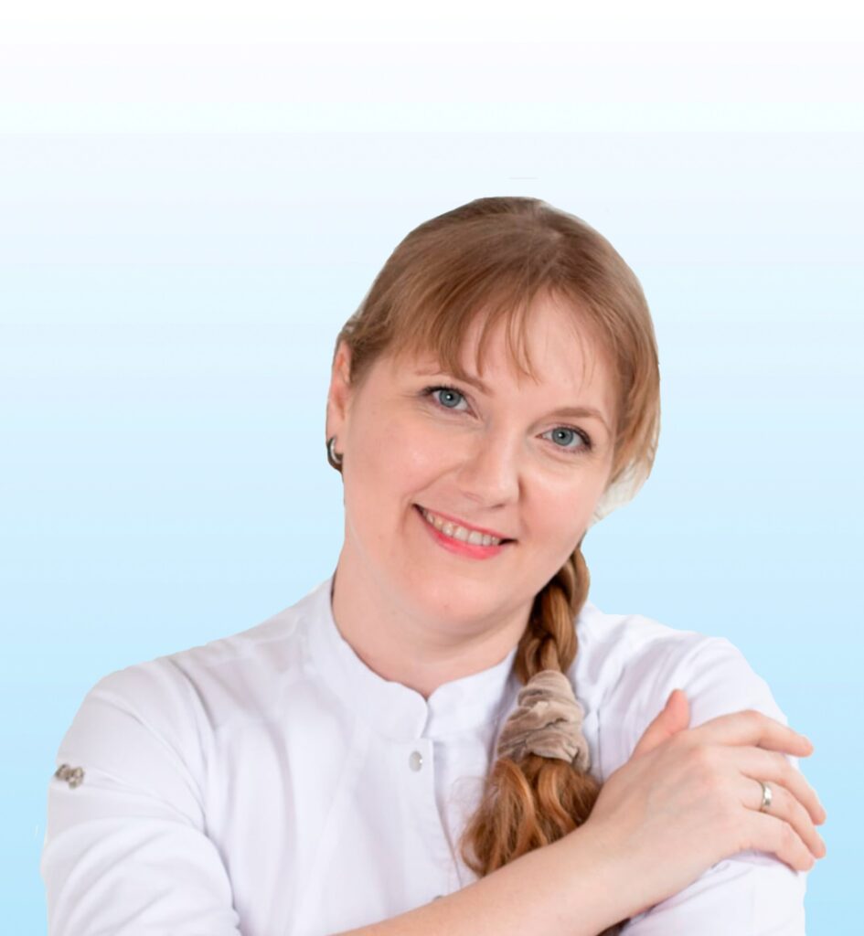 Доминюк Марина Юрьевна