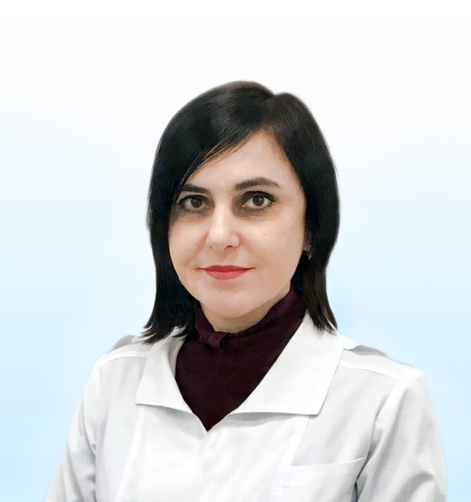 Иванова Елена Владимировна