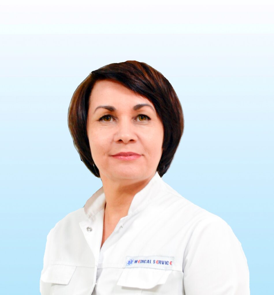 Климова Марина Анатольевна