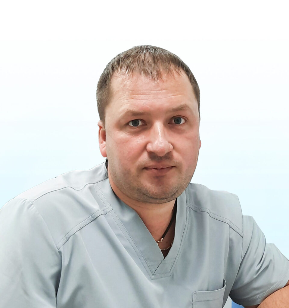 Нагайченко Дмитрий Викторович