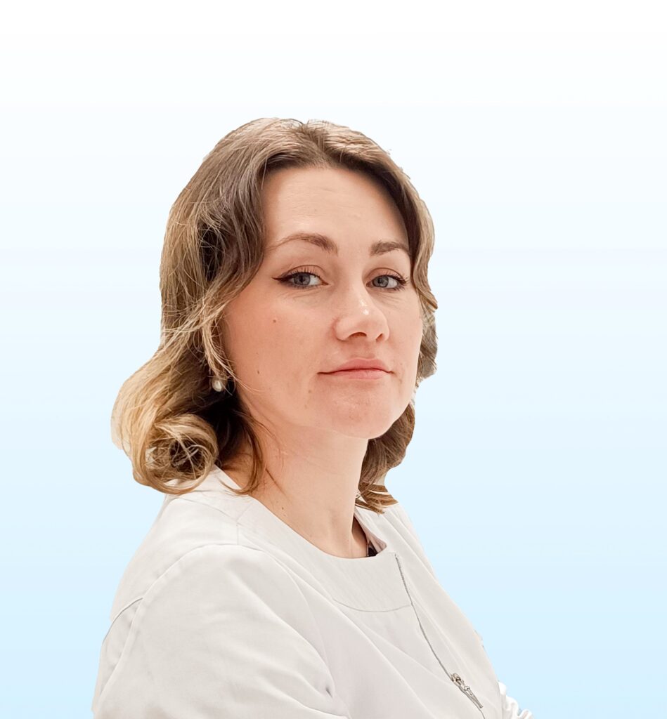 Омарова Олеся Владимировна