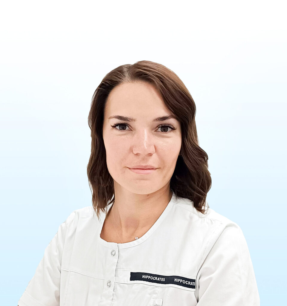 Попова Валерия Алексеевна