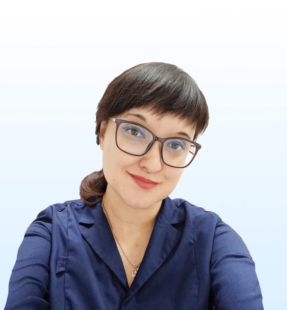 Русскова Евгения Владимировна