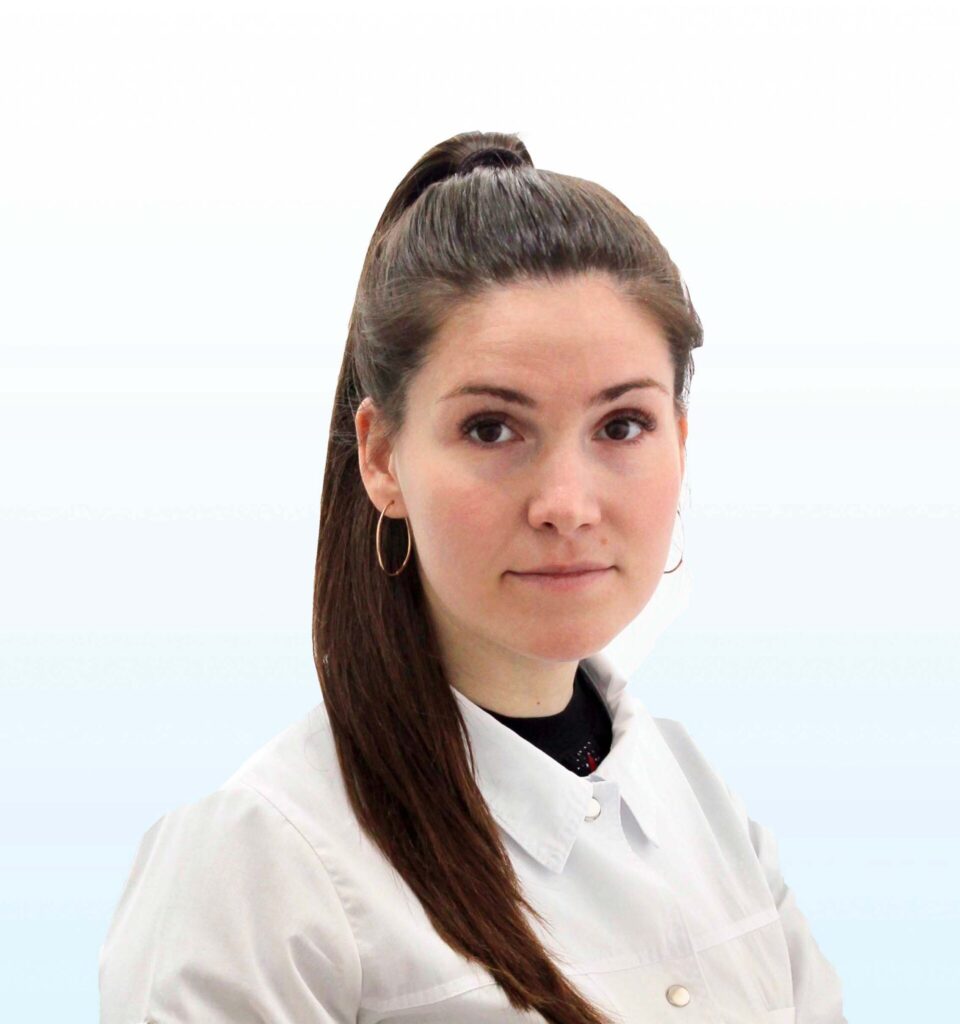 Плакидина Ирина Игоревна