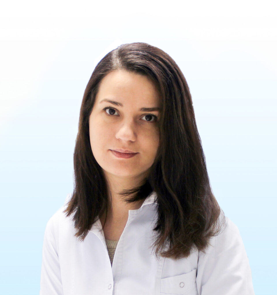 Яркина Анна Юрьевна