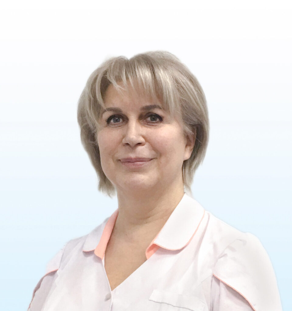 Жалнина Елена Ивановна