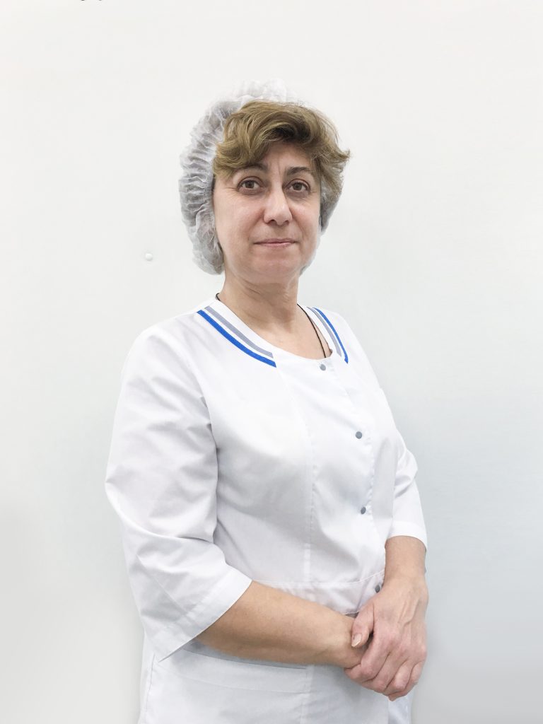 Елисеева Светлана Игоревна