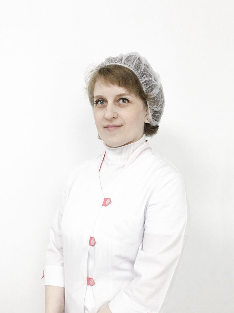 Нечаева Ирина Викторовна