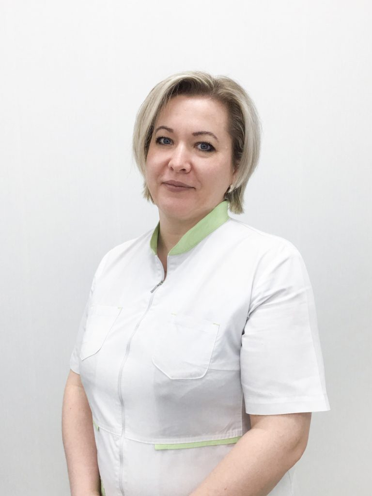 Иванова Елена Валерьевна