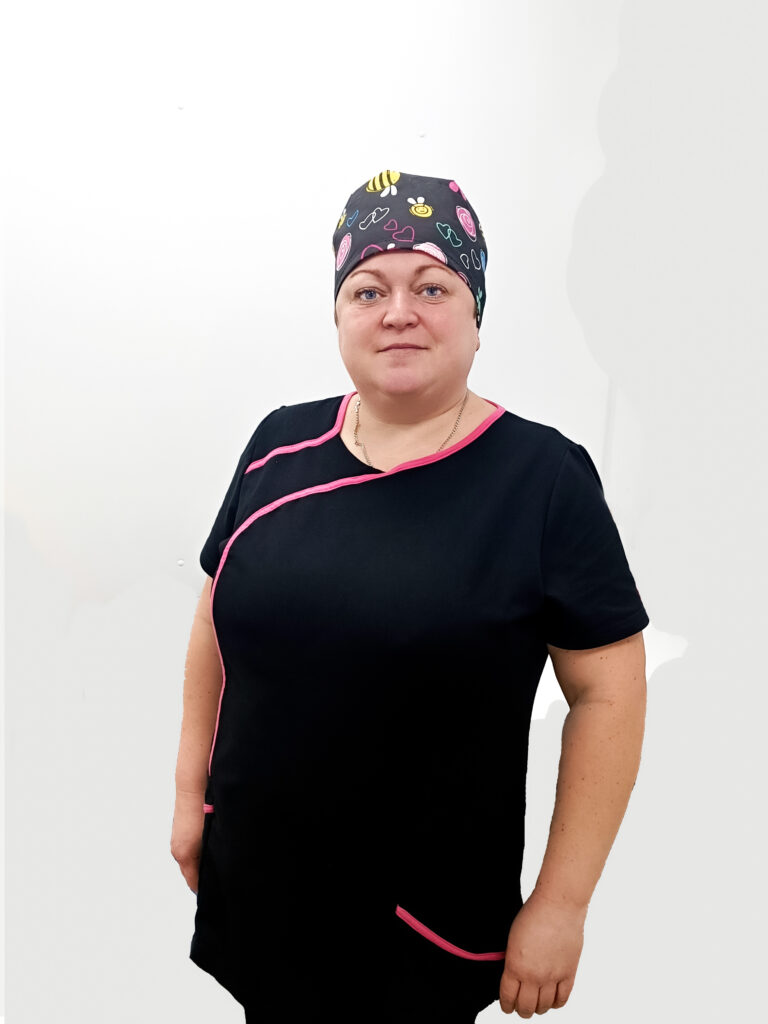 Антонова Оксана Викторовна