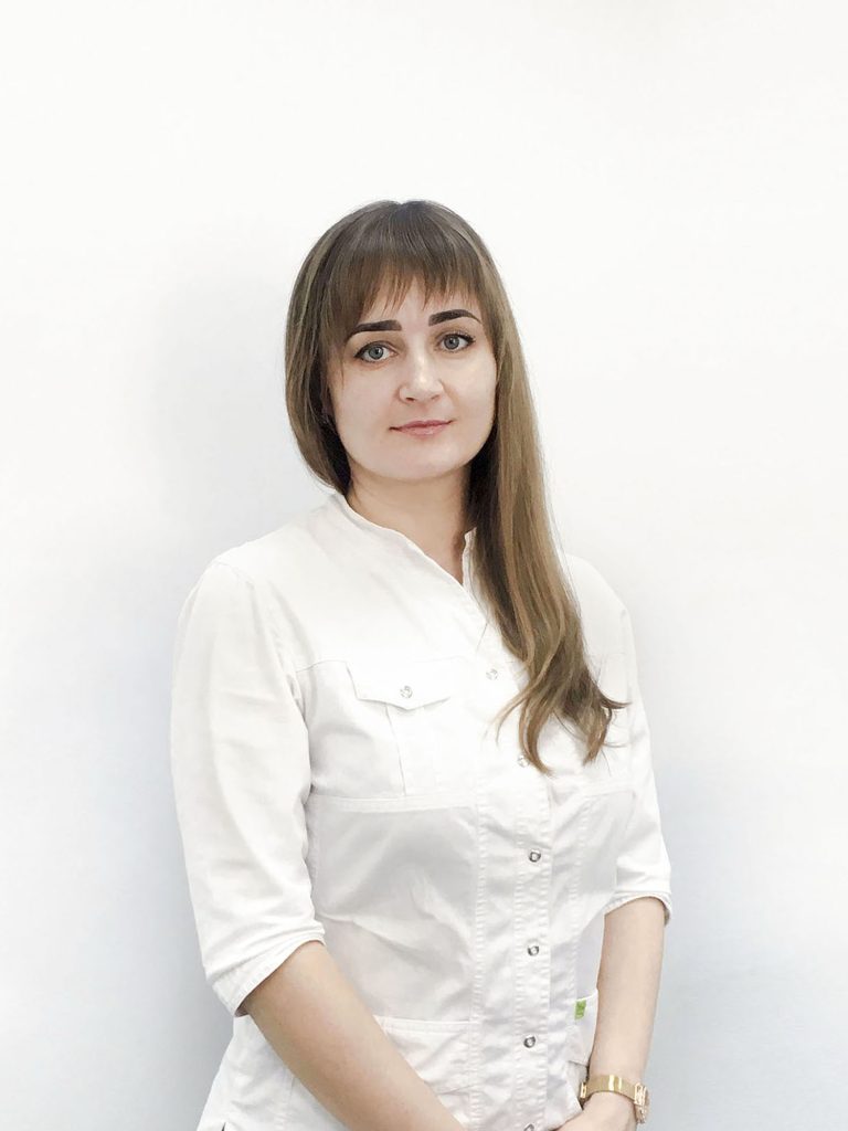 Коробова Елена Сергеевна