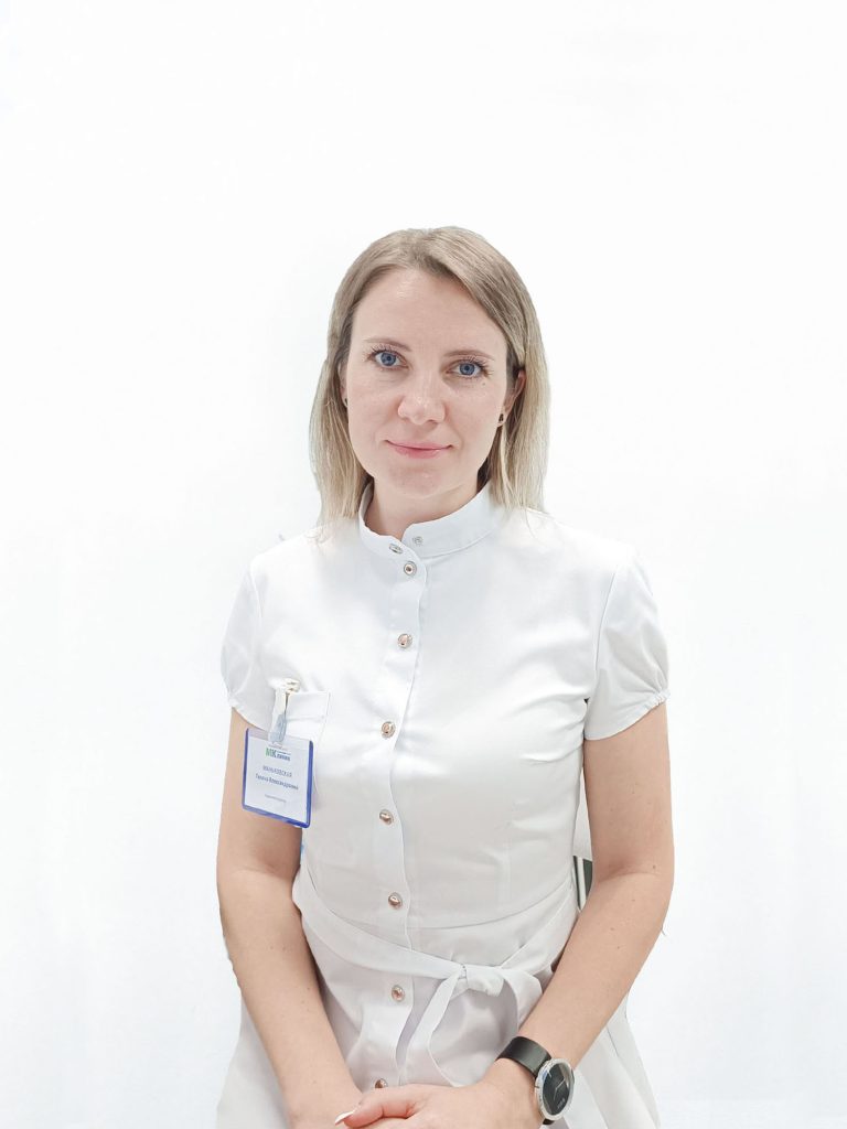 Маньковская Галина Александровна